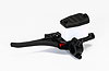 HANDLEBAR MASTER CYLINDER 5/8 BORE L/H - SPLIT CLAMP - image 1