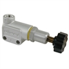 Compact Adjustable Proportioning Valve, M10x1 Bubble Flare