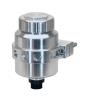 Billet Aluminum Reservoir Kit Includes Remote Mounting Bracket