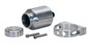 Billet Aluminum Reservoir Kit Includes Remote Mounting Bracket - image 2