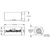 Residual Brake Pressure Valve 2 psi - image 2