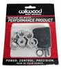Tandem Master Cylinder Hardware For: 1'' and 1-1/8'' Bore - image 1