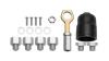 Mustang Tandem Master Cylinder Hardware For: 7/8'' and 15/16'' Bore - image 1