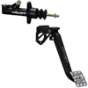 GS Compact Remote Master Cylinder and Pedal Kit - image 1