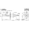 GS Compact Integral Master Cylinder and Pedal Kit - image 2
