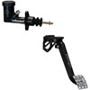 GS Compact Integral Master Cylinder and Pedal Kit - image 1
