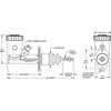 GS Compact Integral Master Cylinder and Pedal Kit - image 2