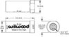 Residual Brake Pressure Valve 4 psi - image 2