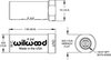 Residual Brake Pressure Valve 4 psi - image 2