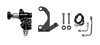 Combination Proportioning Valve Mounting Bracket Kit for Compact Tandem Master Cylinders, Right Hand - image 2