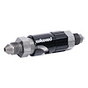 260-16771 No-Bleed Quick-Disconnect Fitting [-3 AN Male to -3 AN Male]