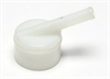 Inlet Adapter For Combination Remote/Tandem Remote Master Cylinders - image 1