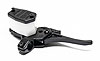 Handlebar Master Cylinder 5/8 Bore L/H - Long Lever - image 1