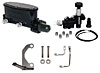 Aluminum Master Cylinder Kit with Proportioning Valve Includes: Aluminum Master Cylinder