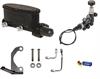 Aluminum Master Cylinder Kit [Black Finish] - image 1