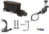 Aluminum Master Cylinder Kit [Black Finish] - image 1