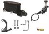 Aluminum Master Cylinder Kit [Black Finish] - image 1