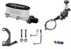 Aluminum Master Cylinder Kit [Polished Finish] - image 1