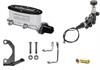 Aluminum Master Cylinder Kit [Polished Finish] - image 1