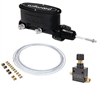 Aluminum Master Cylinder Kit Tandem Chamber - image 1