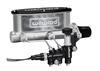 Aluminum Tandem Master Cylinder Kit [Ball Burnished (Polished) Finish]