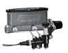 Aluminum Tandem Master Cylinder Kit Standard Finish