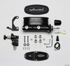 Aluminum Tandem Master Cylinder Kit Early Mustang - image 2