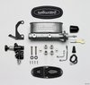 Aluminum Tandem Master Cylinder Kit Early Mustang - image 2