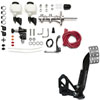 Remote Tandem Master Cylinder and Pedal Kit