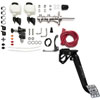 Remote Tandem Master Cylinder and Pedal Kit