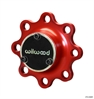 Drive Flange Wide 5 Red - image 1