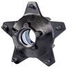 Aluminum Hub Wide 5 Spindle Rear - image 1