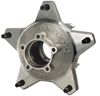 Aluminum Hub Wide 5 Spindle Rear - image 1