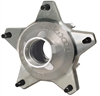 Aluminum Hub Wide 5 Spindle Front - image 1