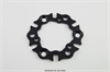 Rotor Adapter Asphalt Midget Front Hubs - image 1