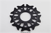 Rotor Adapter Sprint/Midget Splined Right Rear Hubs - image 1