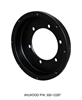 Rotor Adapter US Built Shelby CSX6000 Rear Hubs