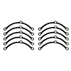 300-16334 Internal Disc/Drum Parking Brake Parts - image 1