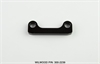 Caliper Bridge Spacer Caliper(s): Parking Brake Mechanical Spot Caliper - image 1