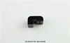 BRACKET STOP REAR BLACK GP300C - image 1