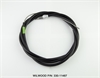 CABLE SHEATH / NUT EACH . FROM 330-9371 UNIVERSAL CABLE KIT - image 1