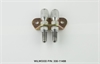 HOUSING END ADJUSTER. FROM 330-9371 UNIVERSAL CABLE KIT - image 1