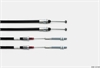 CABLE KIT MECH P-BRAKE SHELBY CSX6000 - image 1