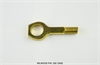 EYELET PUSH ROD 3/8-24 THD - image 1