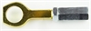 Master Cylinder Push Rod Eyelet 3/8-24 - image 1