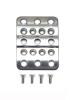 Replacement Pedal Pad Kit for Forged Pedal Levers - image 1