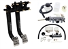 Brake and Clutch Pedal With Master Cylinder Kit - image 1