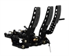 Brake, Clutch and Throttle Pedal Assembly With Balance Bar - image 1