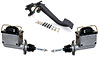 Brake Pedal and Master Cylinder Kit Includes: Swing Mount Pedal Assembly - image 1