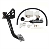 Brake or Clutch Pedal Assembly and Master Cylinder Kit - 7/8" Remote